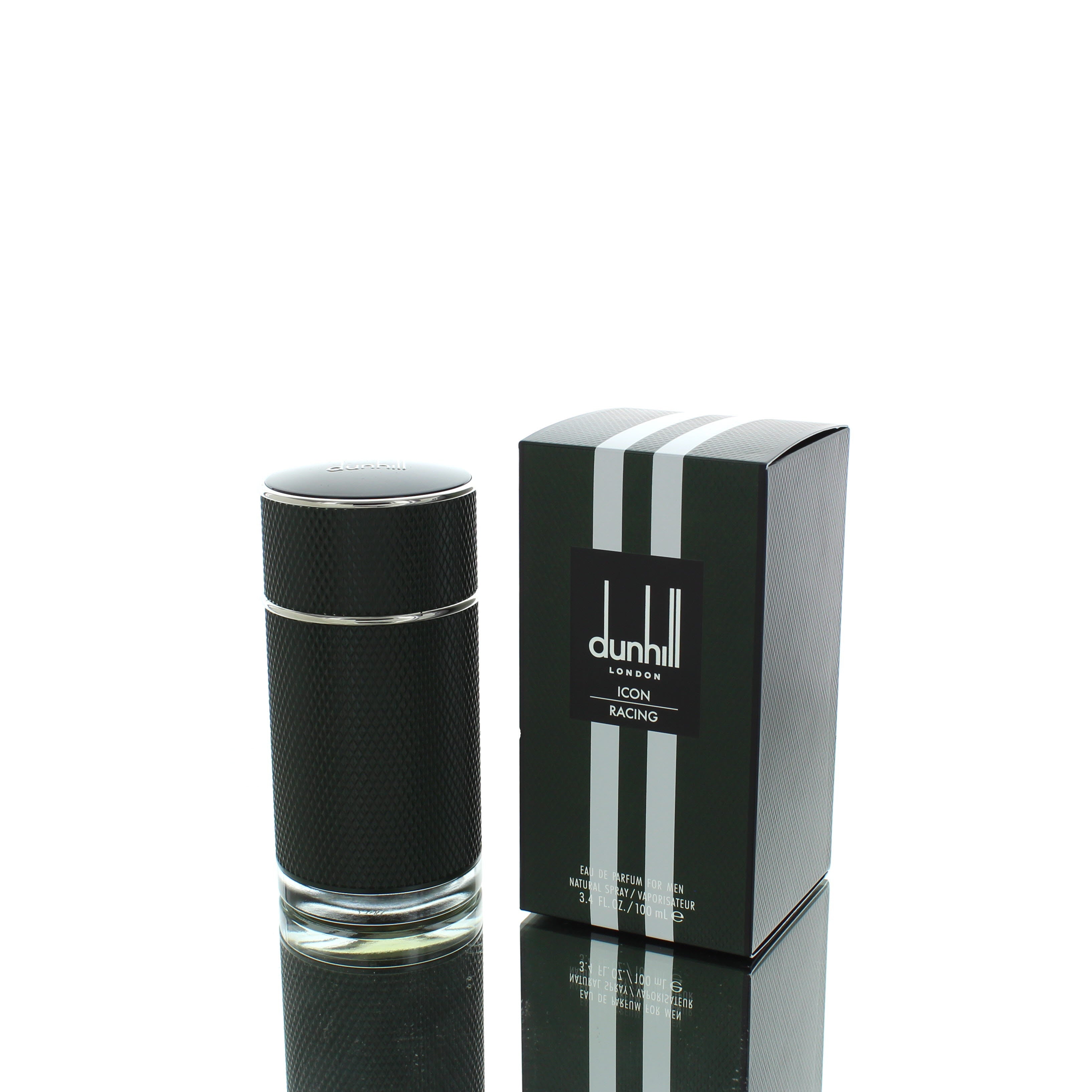 Dunhill Icon Racing EDP fragrance bottle