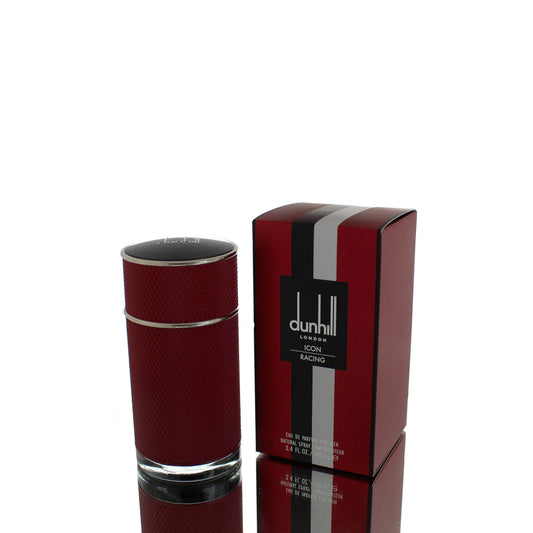 Dunhill Icon Racing Red EDP fragrance bottle