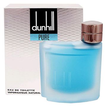 Dunhill Pure EDT fragrance bottle