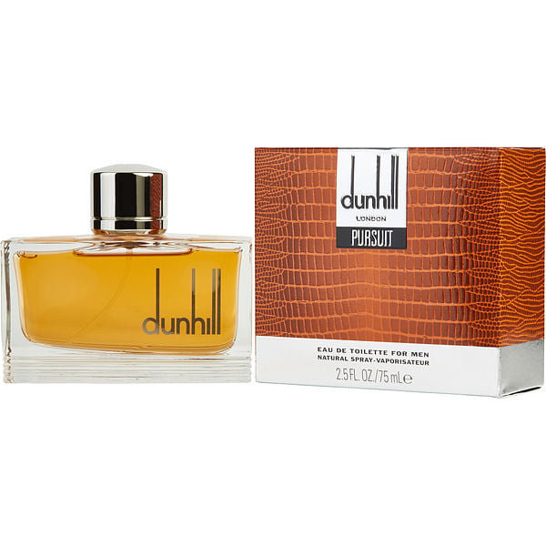 Dunhill Pursuit EDT fragrance bottle