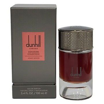 Dunhill Signature Collection Agar Wood EDP fragrance bottle