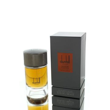 Dunhill Signature Collection British Leather EDP fragrance bottle