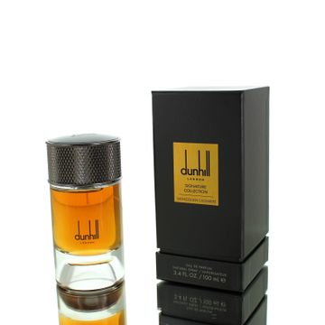 Dunhill Signature Collection Mongolian Cashemere EDP fragrance bottle