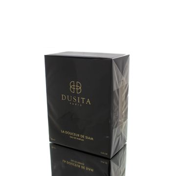 Dusita Fleur La Douceur de Siam EDP fragrance bottle