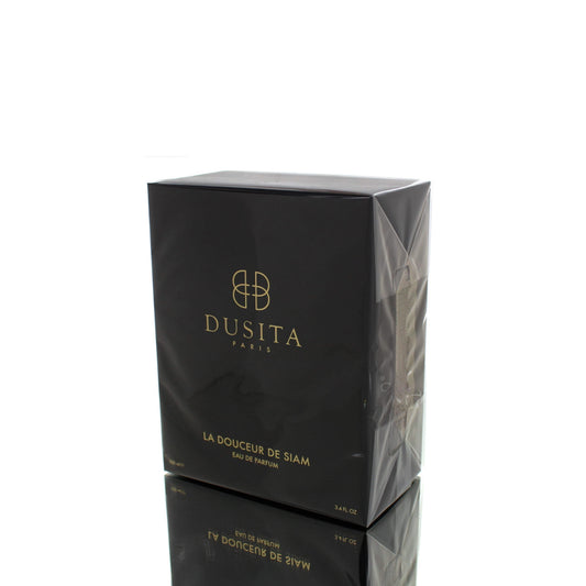 Dusita Fleur La Douceur de Siam EDP fragrance bottle