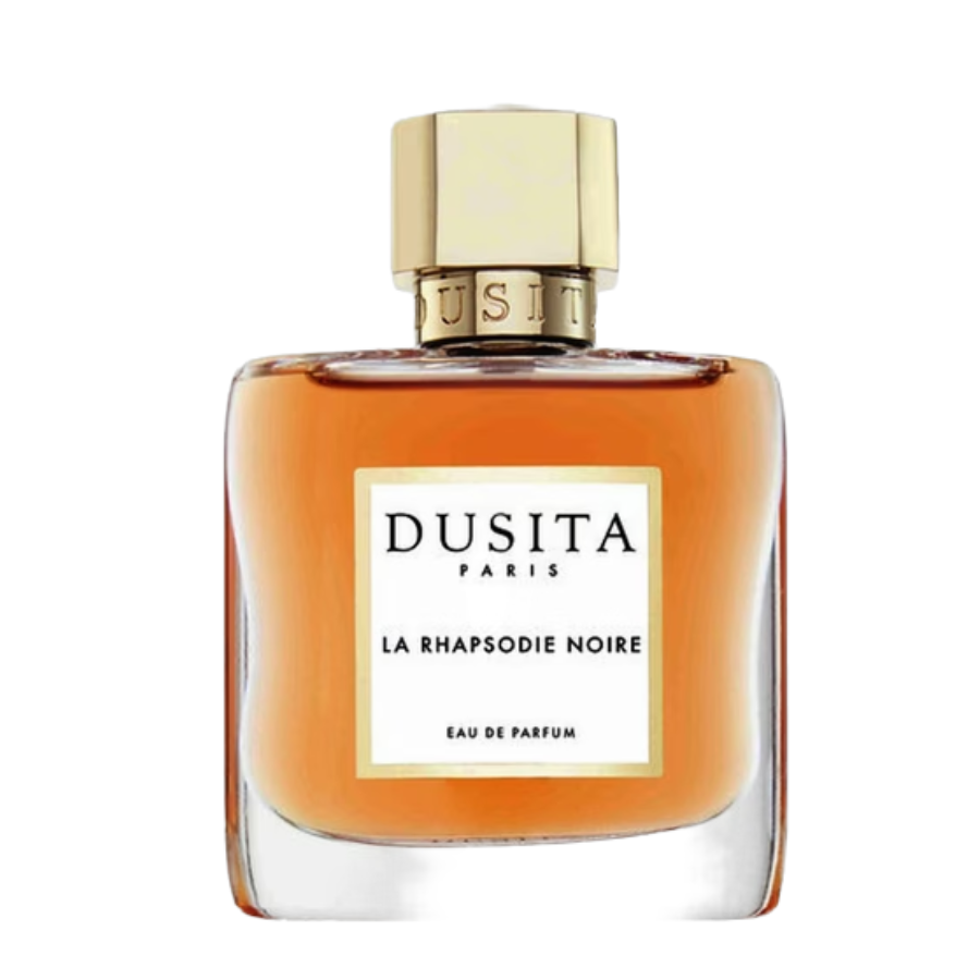 Dusita La Rhapsodie Noire EDP fragrance bottle
