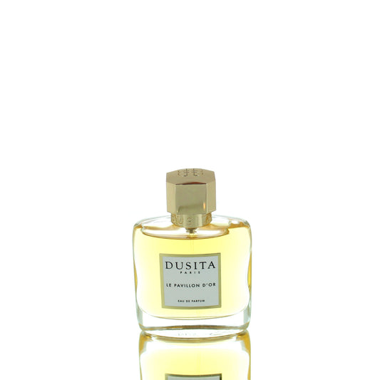 Dusita Le Pavillon D'or EDP fragrance bottle