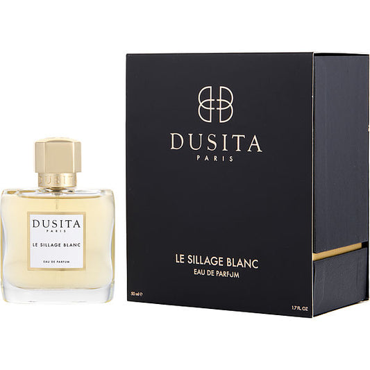Dusita Le Sillage Blanc EDP fragrance bottle