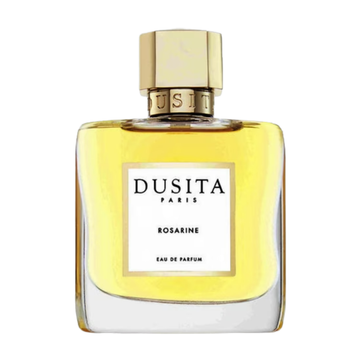 Dusita Rosarine EDP fragrance bottle