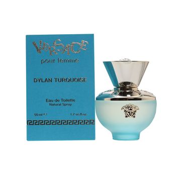 Dylan Turquoise EDT fragrance bottle
