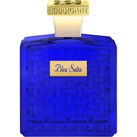 Houbigant Bleu Salin fragrance bottle