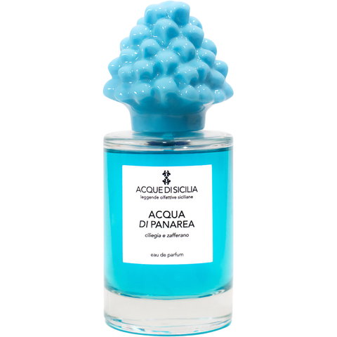 Sikelia - Acque di Sicilia Acqua di Panarea - Ciliegia e Zafferano fragrance bottle