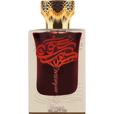 Hunayn Consanguine fragrance bottle