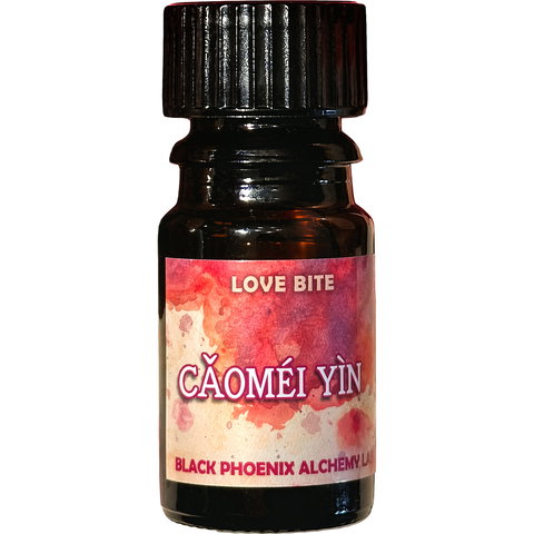 Black Phoenix Alchemy Lab Cǎoméi Yìn / 草莓 印 fragrance bottle