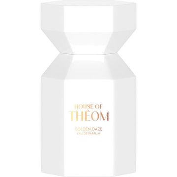 House of Thêom Golden Daze fragrance bottle
