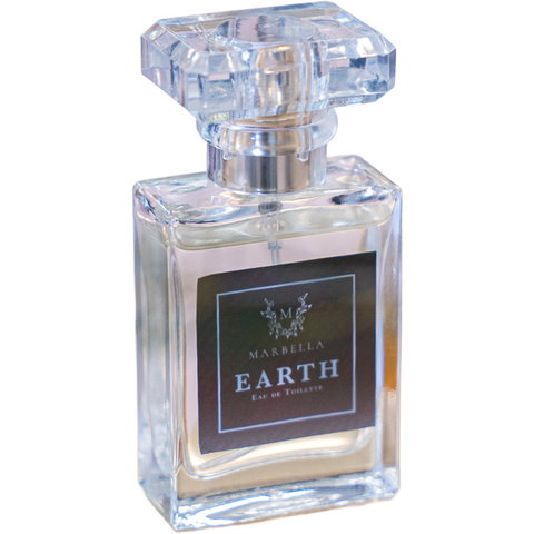 Marbella Earth fragrance bottle