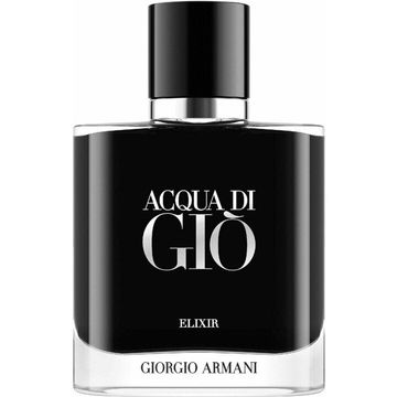 Giorgio Armani Acqua di Giò Elixir fragrance bottle