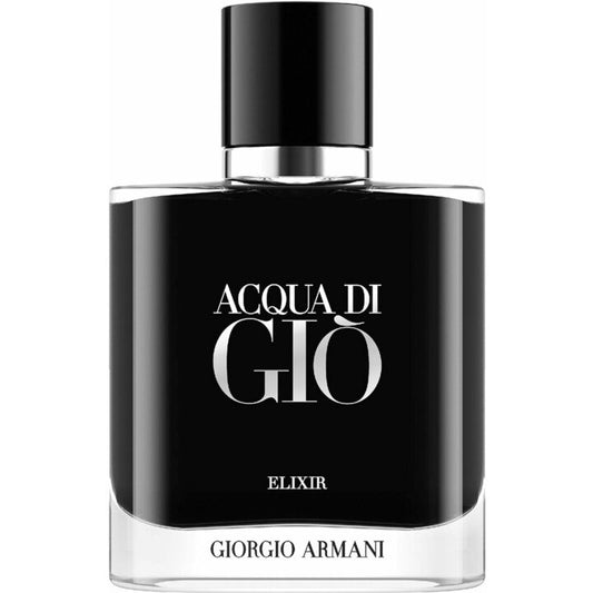 Giorgio Armani Acqua di Giò Elixir fragrance bottle