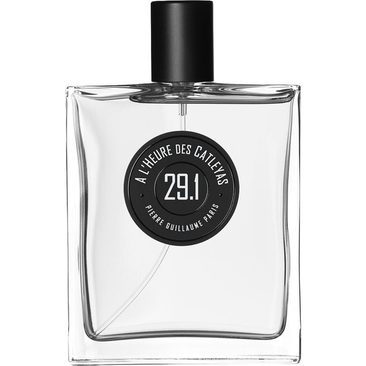 Pierre Guillaume 29.1 À L'Heure des Catleyas fragrance bottle
