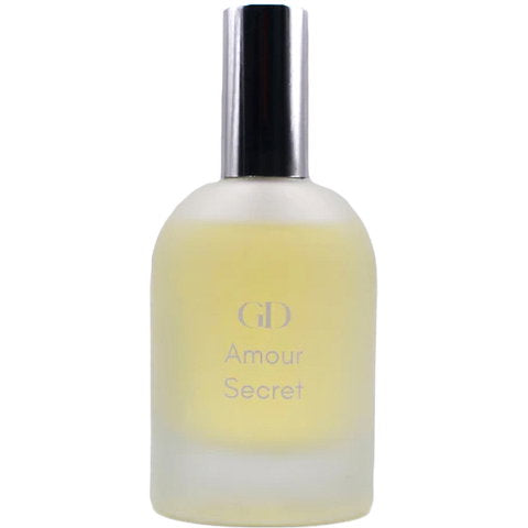 Grand Duchy Essence Amour Secret fragrance bottle