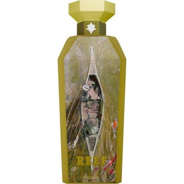 Reef Aurom fragrance bottle