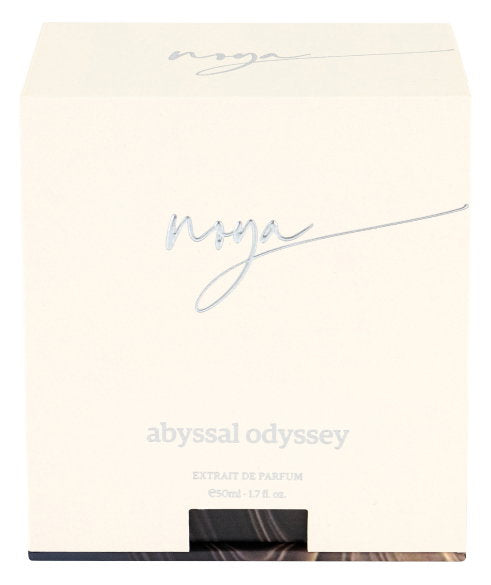 Noya Abyssal Odyssey fragrance bottle