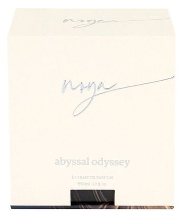 Noya Abyssal Odyssey fragrance bottle