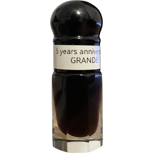 Grande 5 Years Anniversary (Attar) fragrance bottle