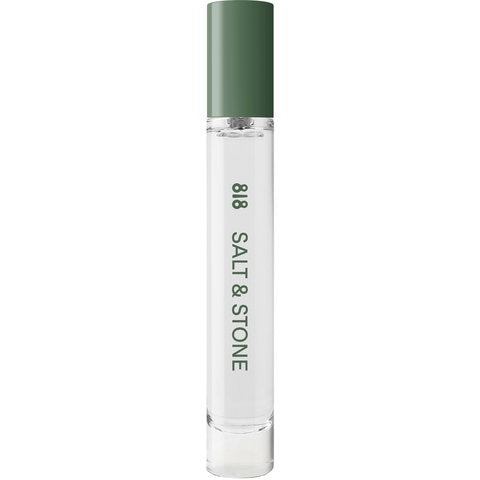 Salt & Stone Amber & Agave fragrance bottle