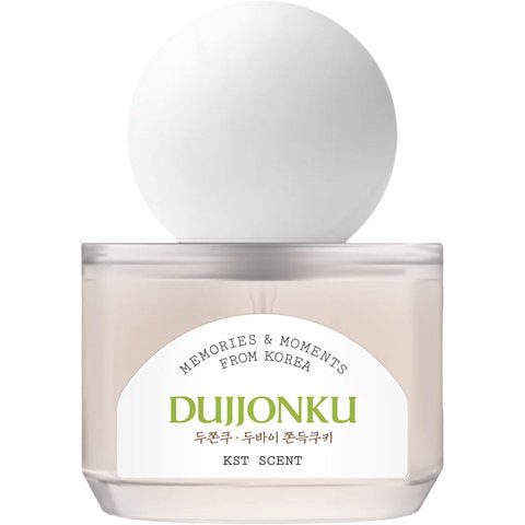KST Scent Dujjonku fragrance bottle
