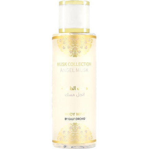 Gulf Orchid Angel Musk (Body Mist) fragrance bottle