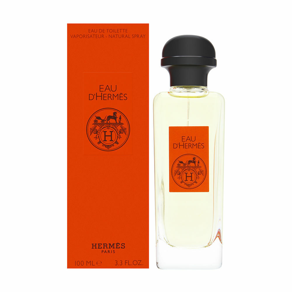 Eau D'hermes EDT fragrance bottle