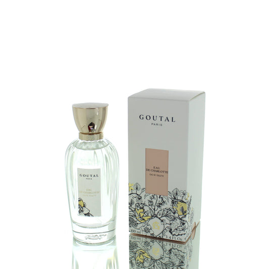 Eau de Charlotte EDT fragrance bottle