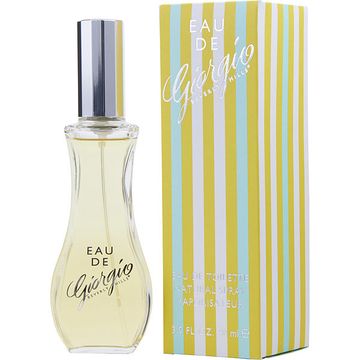 Eau de Giorgio EDT fragrance bottle