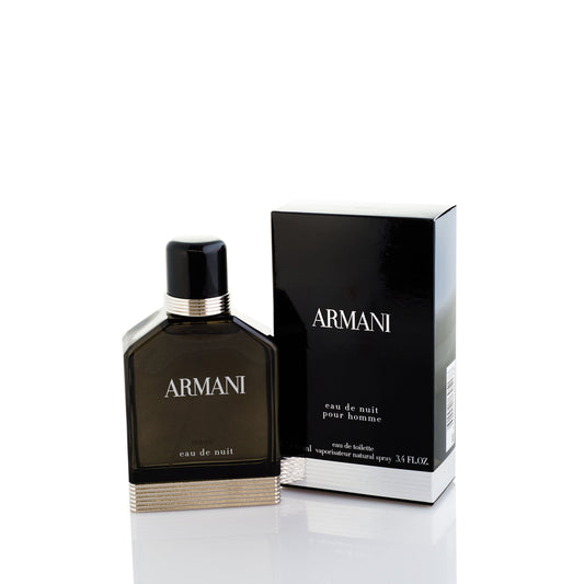 Eau De Nuit EDT fragrance bottle