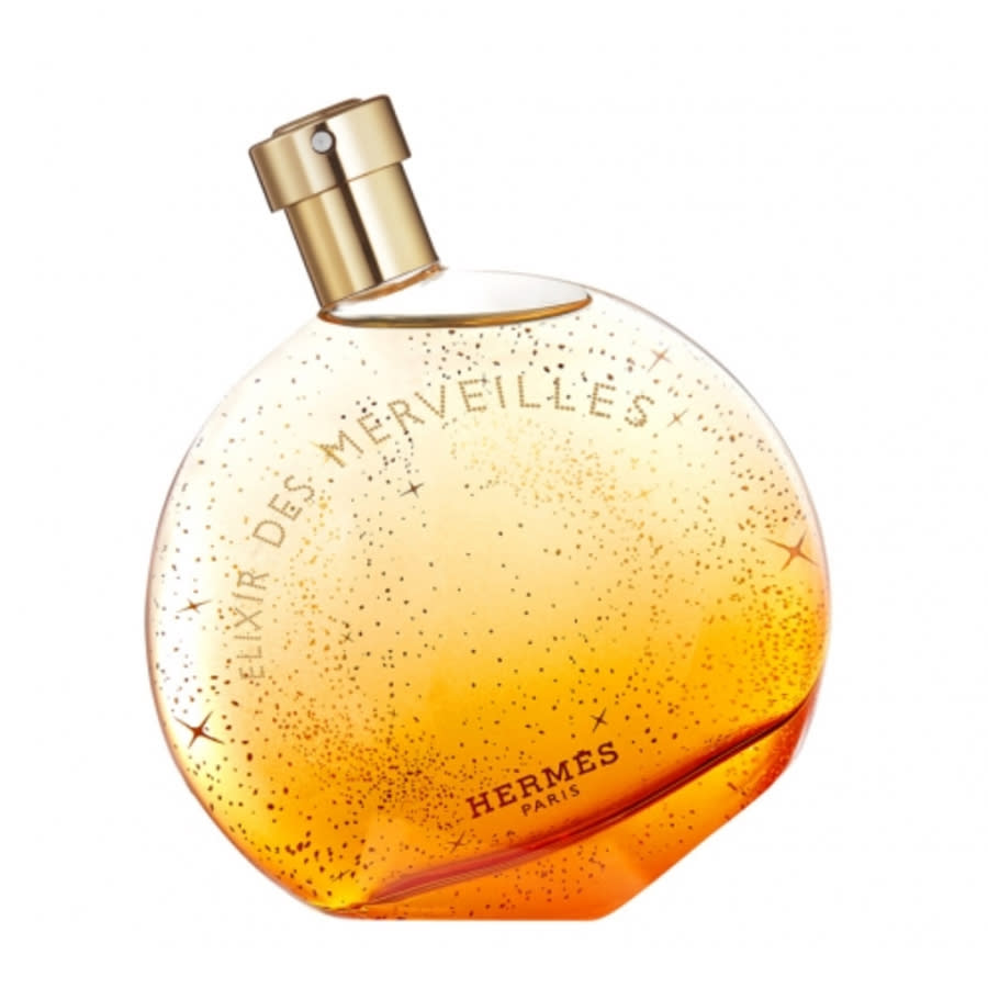 Eau Des Merveilles Elixir EDP fragrance bottle