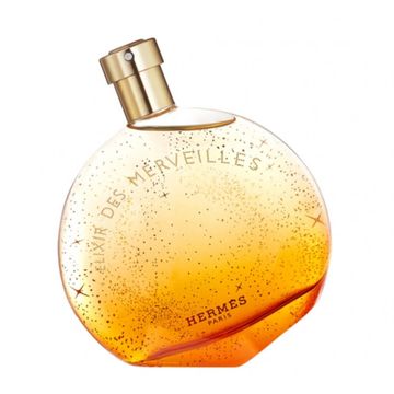 Eau Des Merveilles Elixir EDP fragrance bottle