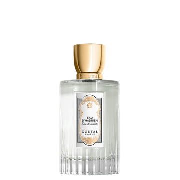Eau dHadrien Mixte EDT fragrance bottle