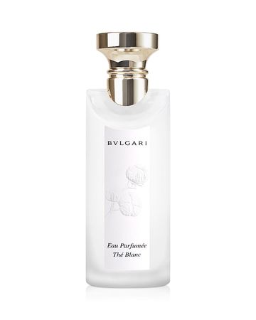 Bvlgari Eau Parfumee Au The Blanc EDC fragrance bottle