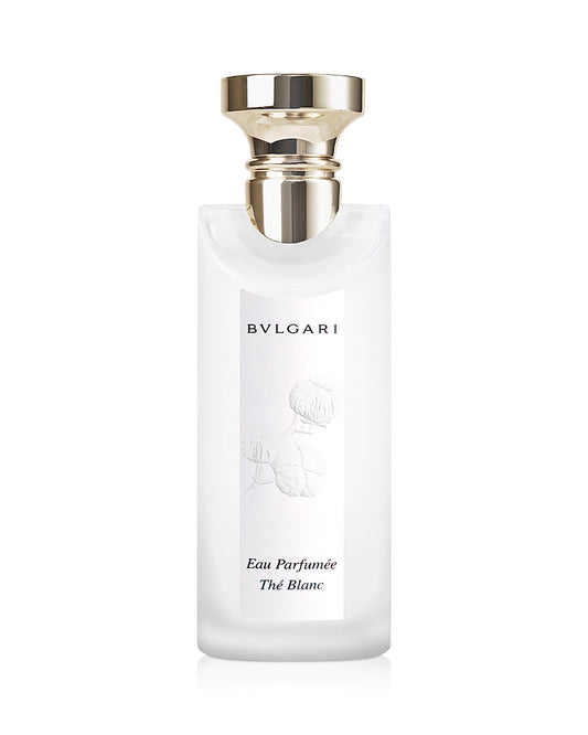 Bvlgari Eau Parfumee Au The Blanc EDC fragrance bottle