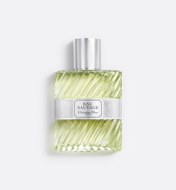 Eau Sauvage EDT fragrance bottle