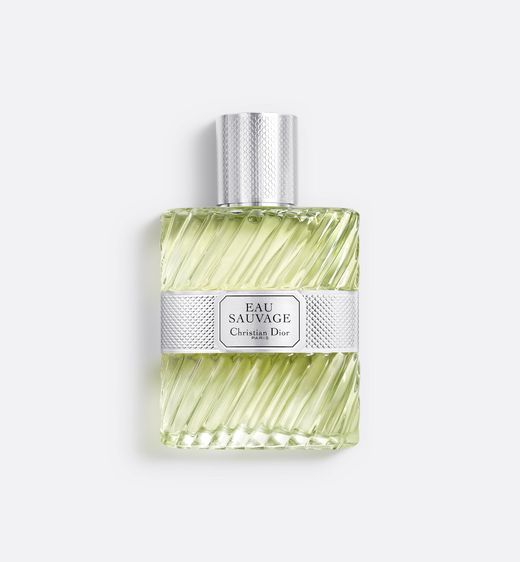 Eau Sauvage EDT fragrance bottle