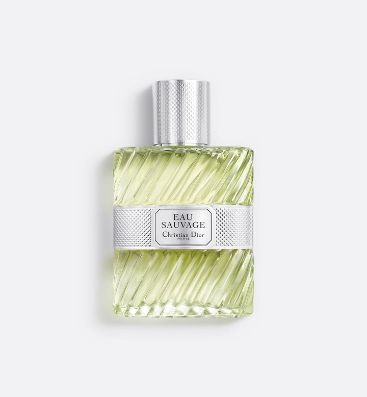 Dior Eau Sauvage Eau de Toilette bottle