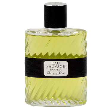 Eau Sauvage Parfum EDP fragrance bottle