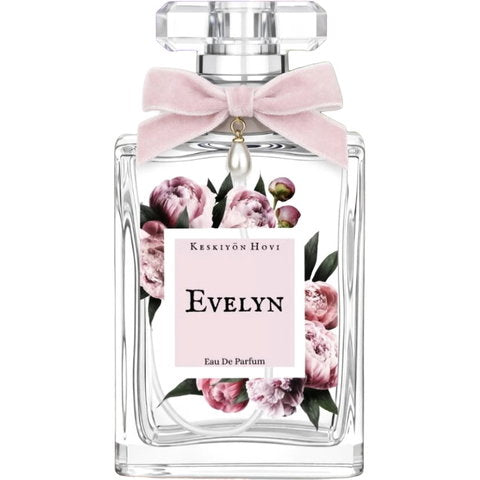 Keskiyön Hovi Evelyn (Eau de Parfum) fragrance bottle