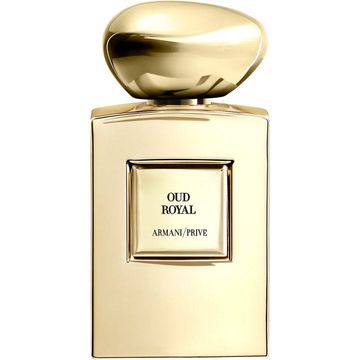 Giorgio Armani Armani Privé - Oud Royal Limited Edition fragrance bottle