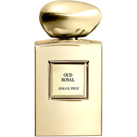 Giorgio Armani Armani Privé - Oud Royal Limited Edition fragrance bottle