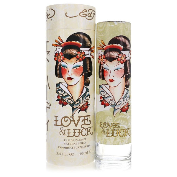 Ed Hardy Love & Luck EDP