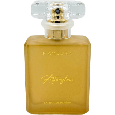 Mamoura Afterglow fragrance bottle