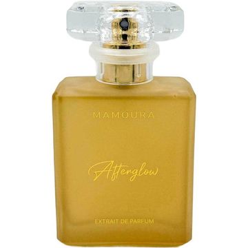 Mamoura Afterglow fragrance bottle